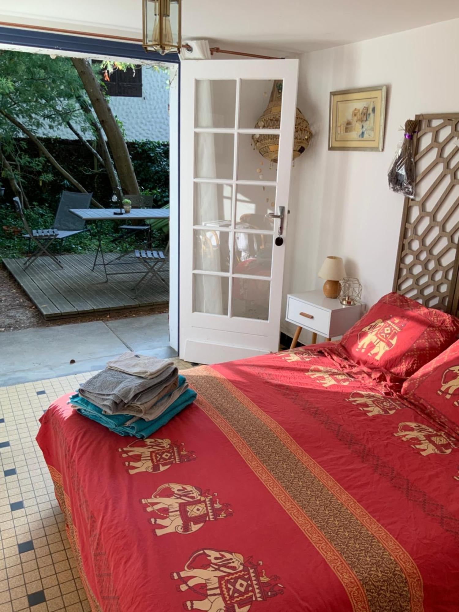Villa Akwaba Pyla Sur Mer Luaran gambar