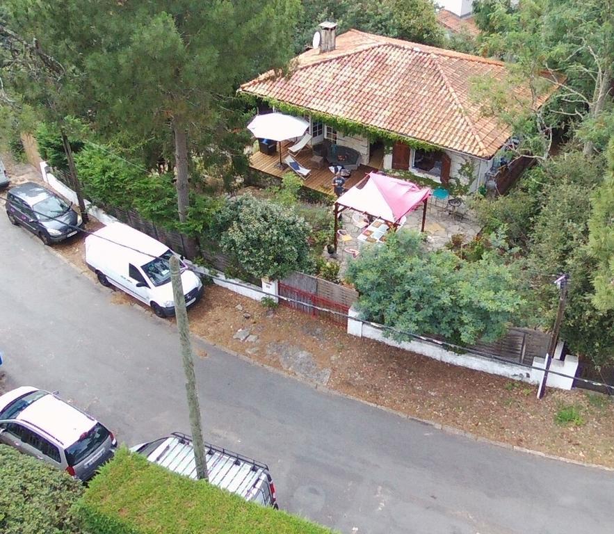 Villa Akwaba Pyla Sur Mer Luaran gambar