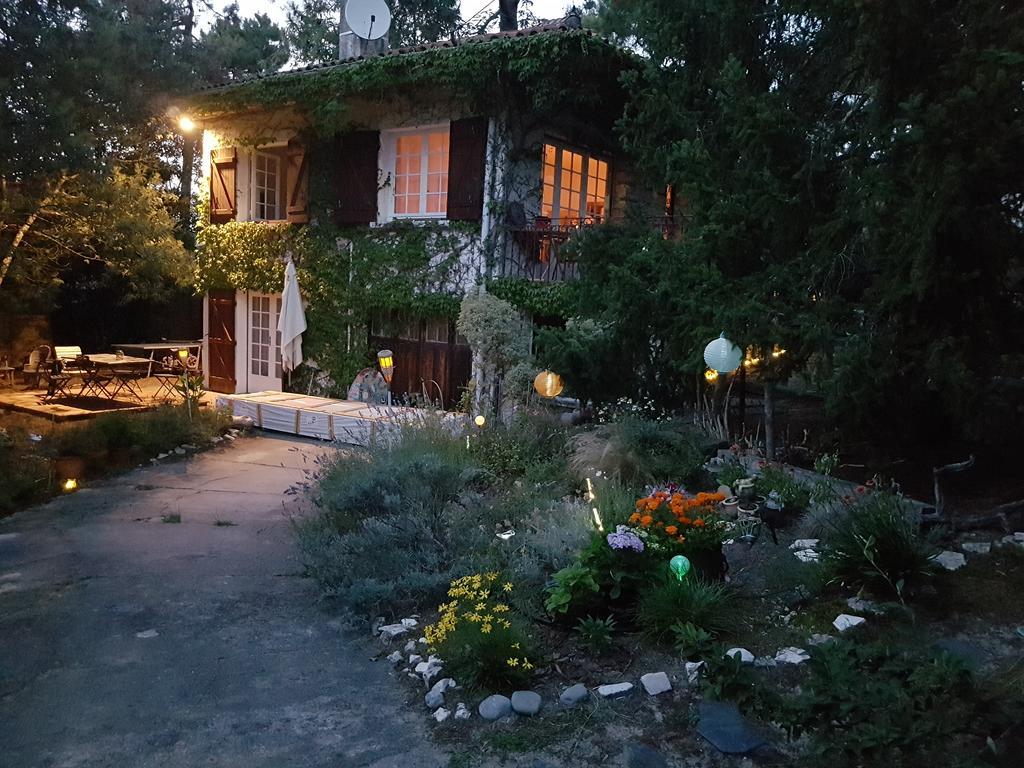 Villa Akwaba Pyla Sur Mer Luaran gambar