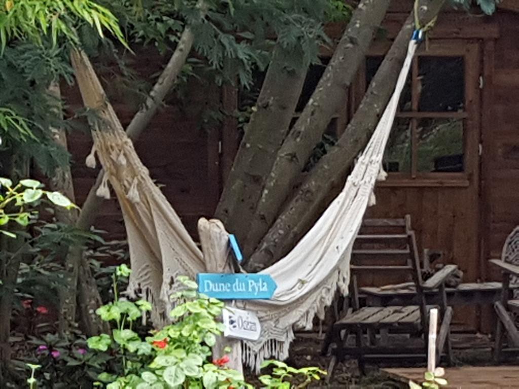 Villa Akwaba Pyla Sur Mer Luaran gambar