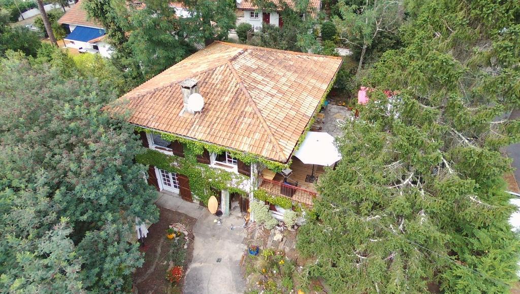 Villa Akwaba Pyla Sur Mer Luaran gambar