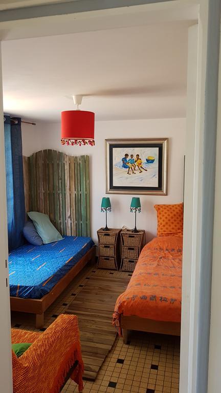 Villa Akwaba Pyla Sur Mer Luaran gambar